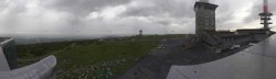 Archiv Foto Webcam Ausblick vom Brocken 19:00