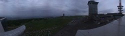 Archiv Foto Webcam Ausblick vom Brocken 21:00