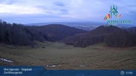 Archiv Foto Webcam Wernigerode - Skigebiet Zwölfmorgental - Blick auf die Piste 16:00