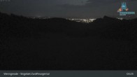 Archiv Foto Webcam Wernigerode - Skigebiet Zwölfmorgental - Blick auf die Piste 02:00