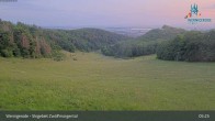 Archiv Foto Webcam Wernigerode - Skigebiet Zwölfmorgental - Blick auf die Piste 04:00