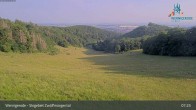 Archiv Foto Webcam Wernigerode - Skigebiet Zwölfmorgental - Blick auf die Piste 06:00