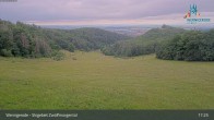Archiv Foto Webcam Wernigerode - Skigebiet Zwölfmorgental - Blick auf die Piste 16:00