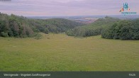 Archiv Foto Webcam Wernigerode - Skigebiet Zwölfmorgental - Blick auf die Piste 18:00