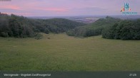Archived image Webcam Wernigerode - View of the Zwölfmorgental ski resort 20:00