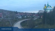 Archiv Foto Webcam in Schierke am Brocken 04:00
