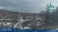 Archiv Foto Webcam in Schierke am Brocken 08:00