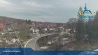 Archiv Foto Webcam in Schierke am Brocken 12:00