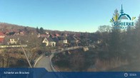 Archived image Webcam Schierke - Brocken 12:00