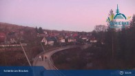 Archived image Webcam Schierke - Brocken 04:00