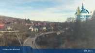 Archived image Webcam Schierke - Brocken 12:00