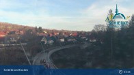 Archived image Webcam Schierke - Brocken 14:00