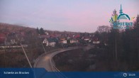 Archived image Webcam Schierke - Brocken 16:00