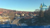 Archiv Foto Webcam in Schierke am Brocken 14:00