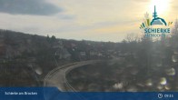 Archiv Foto Webcam in Schierke am Brocken 08:00