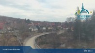 Archiv Foto Webcam in Schierke am Brocken 12:00