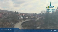 Archiv Foto Webcam in Schierke am Brocken 10:00