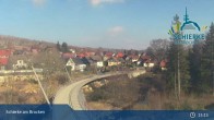 Archiv Foto Webcam in Schierke am Brocken 14:00