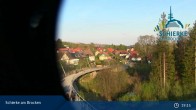 Archiv Foto Webcam in Schierke am Brocken 18:00
