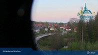 Archiv Foto Webcam in Schierke am Brocken 20:00