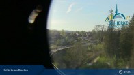 Archived image Webcam Schierke - Brocken 07:00