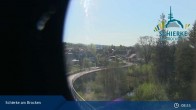 Archiv Foto Webcam in Schierke am Brocken 08:00