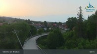 Archiv Foto Webcam in Schierke am Brocken 04:00