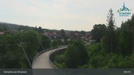Archiv Foto Webcam in Schierke am Brocken 08:00