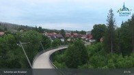 Archived image Webcam Schierke - Brocken 20:00
