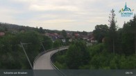 Archiv Foto Webcam in Schierke am Brocken 08:00