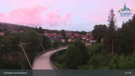 Archiv Foto Webcam in Schierke am Brocken 02:00