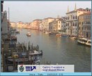 Archiv Foto Webcam Blick auf den Canal Grande in Venedig 07:00