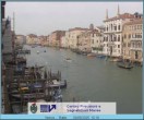 Archiv Foto Webcam Blick auf den Canal Grande in Venedig 09:00