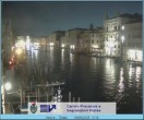 Archiv Foto Webcam Blick auf den Canal Grande in Venedig 23:00