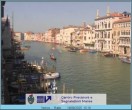 Archiv Foto Webcam Blick auf den Canal Grande in Venedig 09:00