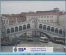Archiv Foto Webcam Venedig: Rialtobrücke 06:00