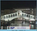 Archiv Foto Webcam Venedig: Rialtobrücke 01:00