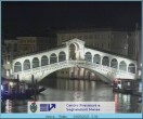 Archived image Webcam Venice: Rialto Bridge 23:00