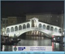 Archiv Foto Webcam Venedig: Rialtobrücke 01:00