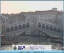Archiv Foto Webcam Venedig: Rialtobrücke 09:00