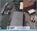 Archiv Foto Webcam Hafen vor Murano 11:00