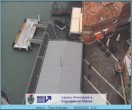 Archiv Foto Webcam Hafen vor Murano 07:00