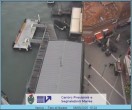 Archiv Foto Webcam Hafen vor Murano 09:00