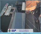 Archiv Foto Webcam Hafen vor Murano 05:00