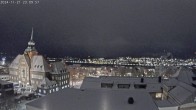 Archiv Foto Webcam Östersund: Blick aufs Rathaus 00:00