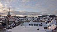 Archiv Foto Webcam Östersund: Blick aufs Rathaus 11:00