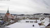 Archived image Webcam Östersund City Hall 11:00