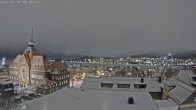 Archived image Webcam Östersund City Hall 23:00