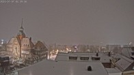 Archived image Webcam Östersund City Hall 01:00