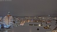 Archiv Foto Webcam Östersund: Blick aufs Rathaus 06:00